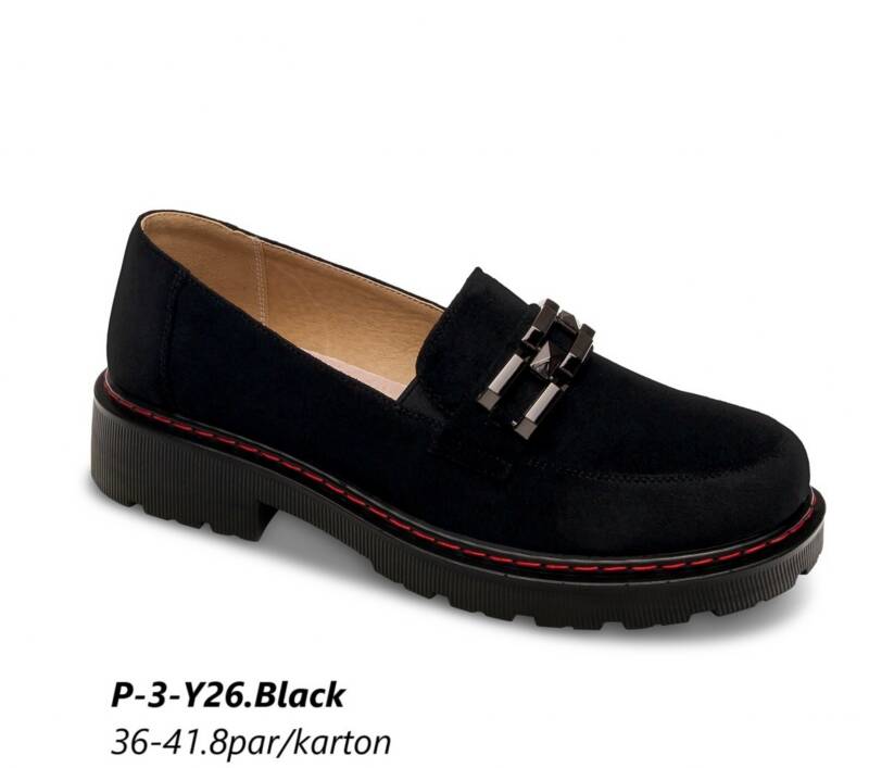 Półbuty damskie Roz 36-41 / 8 par